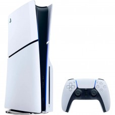 SONY PlayStation 5 Slim (Disc Edition) 1TB White